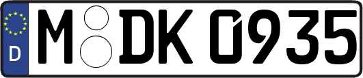 M-DK0935