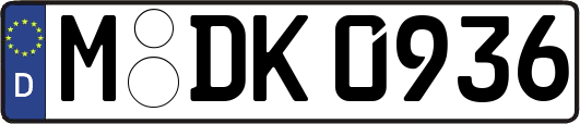 M-DK0936