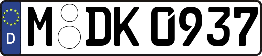 M-DK0937