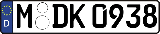 M-DK0938