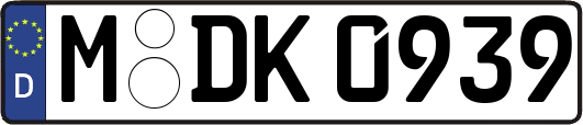 M-DK0939