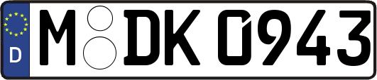 M-DK0943
