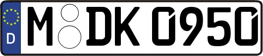M-DK0950