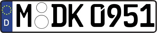 M-DK0951