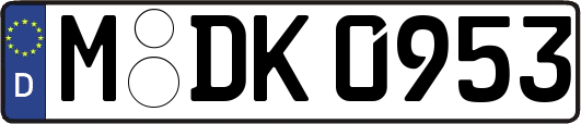 M-DK0953