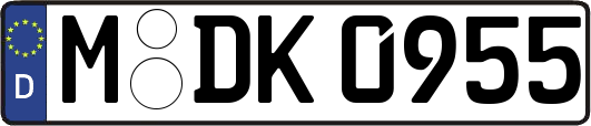 M-DK0955
