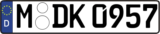 M-DK0957
