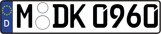 M-DK0960