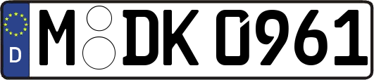 M-DK0961