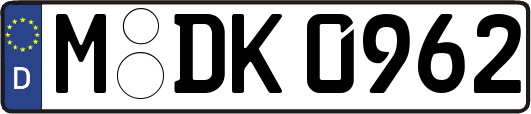 M-DK0962