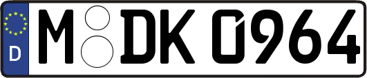 M-DK0964