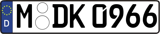 M-DK0966