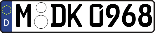 M-DK0968