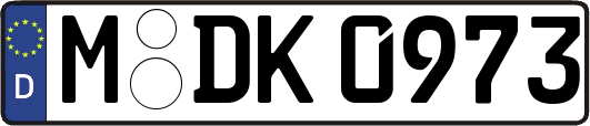 M-DK0973