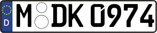 M-DK0974