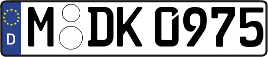M-DK0975