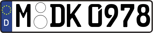 M-DK0978