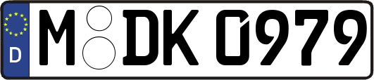 M-DK0979