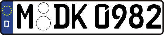 M-DK0982