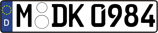 M-DK0984