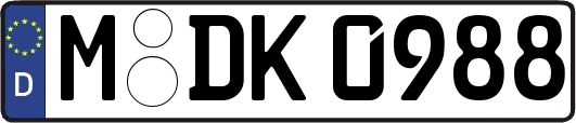 M-DK0988
