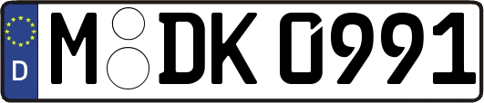 M-DK0991