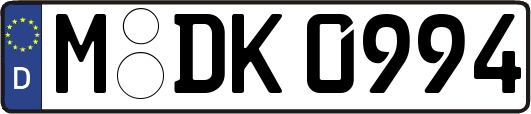 M-DK0994
