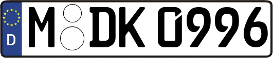 M-DK0996