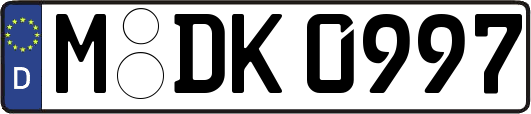 M-DK0997