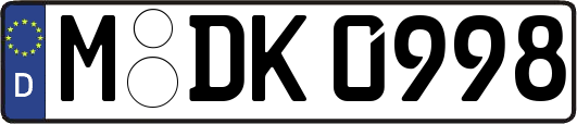 M-DK0998