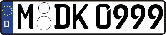 M-DK0999