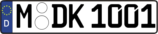 M-DK1001