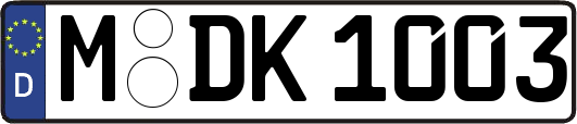 M-DK1003