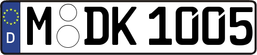 M-DK1005