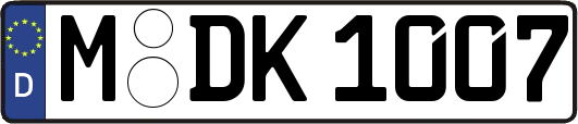 M-DK1007