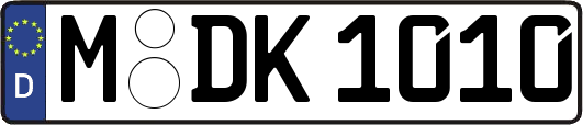 M-DK1010