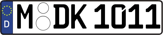 M-DK1011