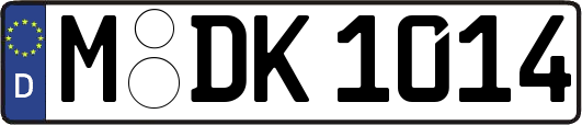M-DK1014