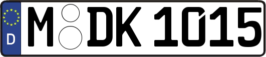 M-DK1015