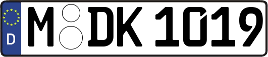 M-DK1019