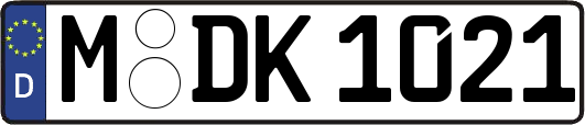 M-DK1021
