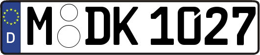 M-DK1027
