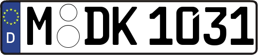 M-DK1031