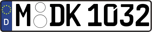 M-DK1032