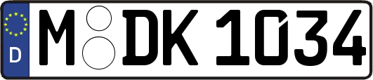M-DK1034