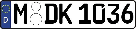 M-DK1036