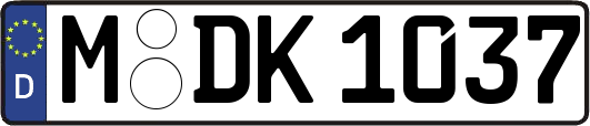 M-DK1037