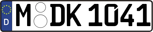 M-DK1041