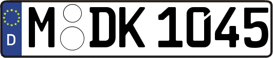M-DK1045