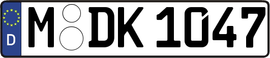 M-DK1047